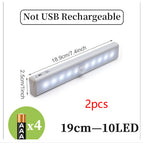 Warm light battery2pcs / 19CM