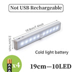 Cold light battery / 19cm