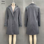 Gray Without Stripes / 2XL
