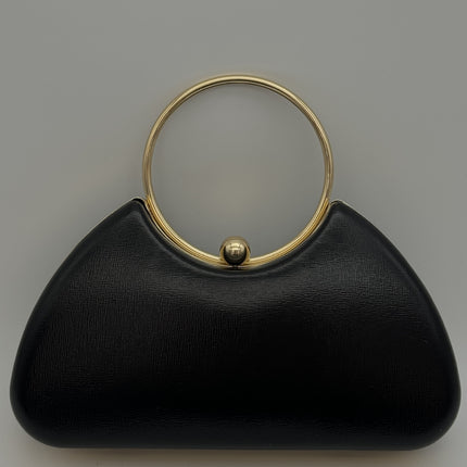 Women's Evening Clutch And Handbag, Minimalist Metal Frame Handbag, Fashion Party Bag