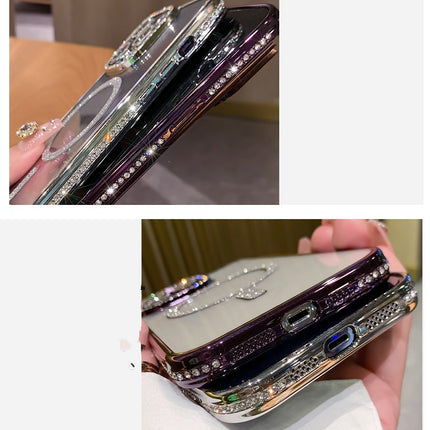 Wireless Magnetic All-inclusive Drop-resistant Phone Case