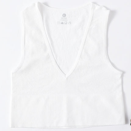 Chic Sexy Camisole Women Tank Crop Top Female Vest
