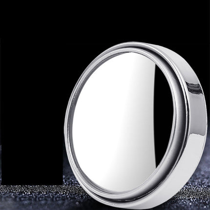 Rotating Rearview Mirror Blind Spot Mirror