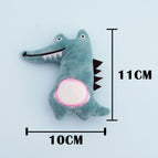 Green crocodile / Catnip