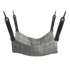 27x27cm / Gray Plaid Spring And Autumn