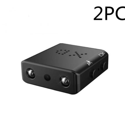 1080P Full HD Camcorder XD IR-CUT Mini Camera Smallest Infrared Night Vision Micro Cam Motion Detection DV Mini Video Camera