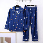 Blue Maple Leaf / 2XL