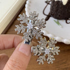 Branches Pearl Snowflake