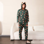 Green / Men L