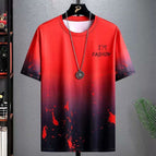 Gradient Red / 2XL