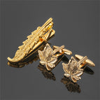 Golden Maple Leaf / 18K