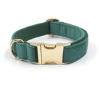 Green / Collar / L