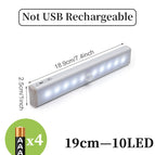 Warm light battery / 19cm