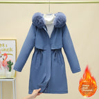 Fog And Haze Blue / 2XL
