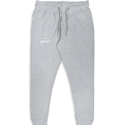 Stylish Birds‑Print Unisex Joggers