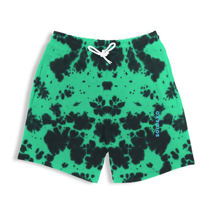 SOLD&KO Unisex Tie Dye Shorts