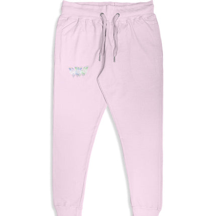 Stylish Birds‑Print Unisex Joggers